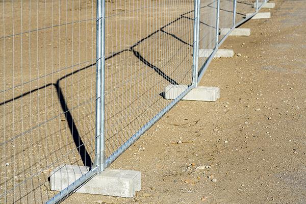 Fence Rental Goshen office